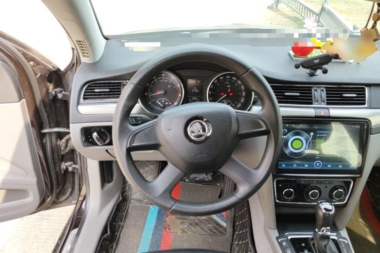 Used Skoda Superb 2013 1.4TSI DSG Sport Edition
