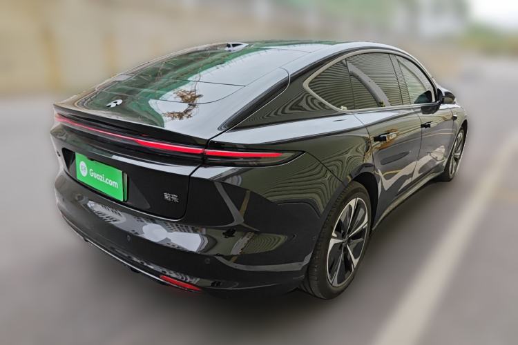 Used Nio ET5 2025 75 kWh
