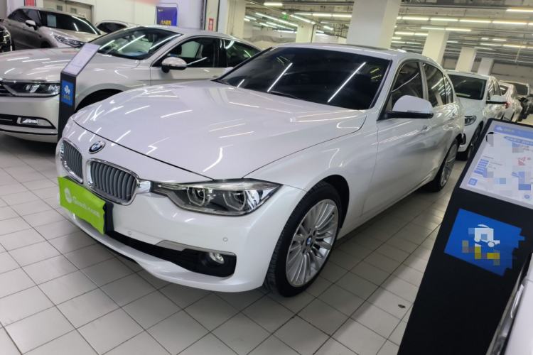 Used BMW 3 Series 2018 320Li Fashion Model