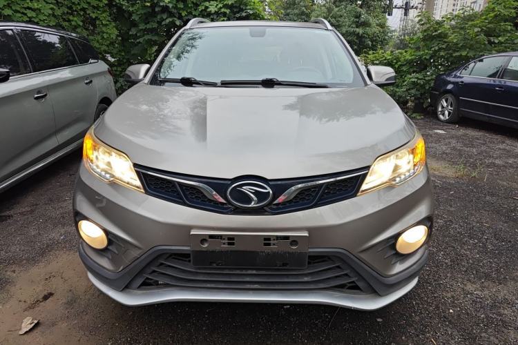 Used Soueast DX3 2016 1.5L Manual Luxury Edition
