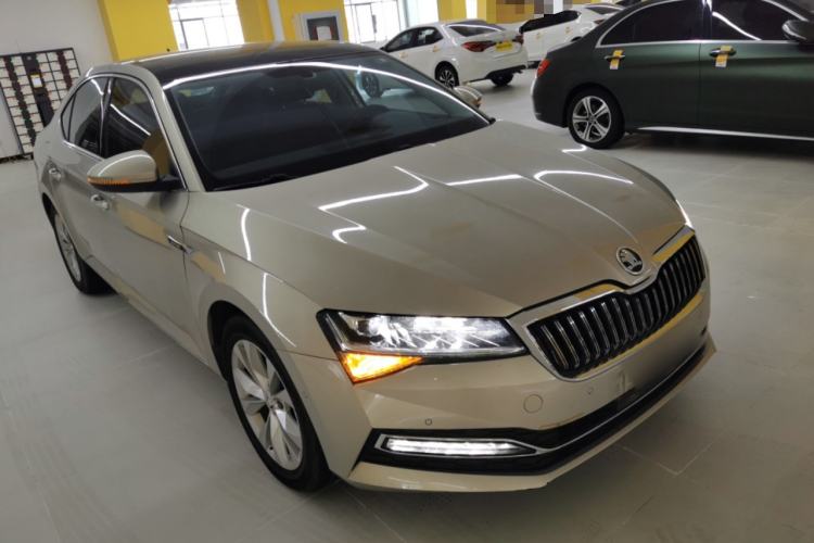 Used Skoda Superb 2019 Restyled TSI330 DSG Comfort Edition
