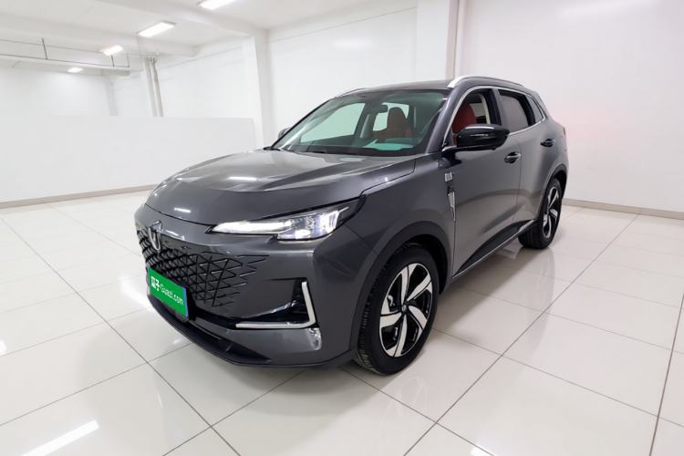 Used CHANGAN CS55PLUS 2024 3rd Generation 1.5T DCT Excellence Model Guazi used car, China used car export, Used car for sale, Used  cars, Cheapest cars for sale