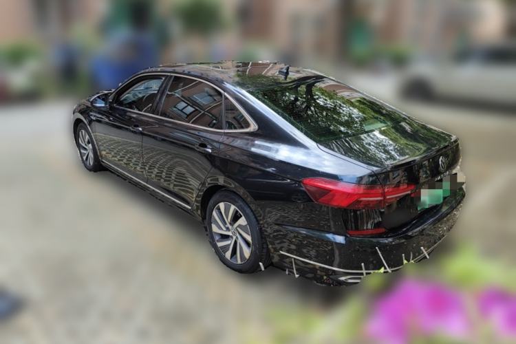 Used Volkswagen Passat New Energy 2020 430 PHEV Hybrid Elite Edition China V Standard