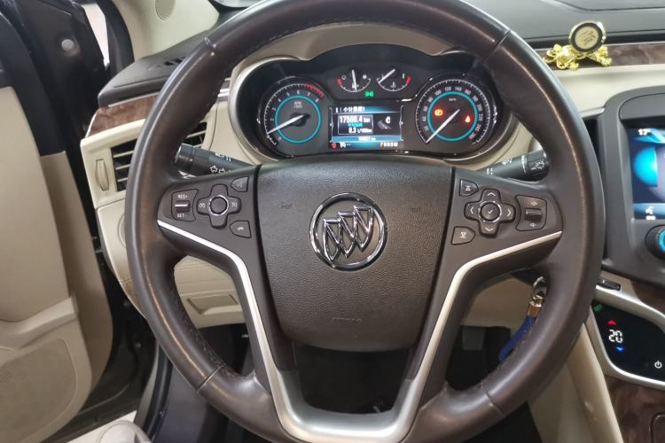 Used Buick LaCrosse 2013 2.4L SIDI Leading Comfort Version