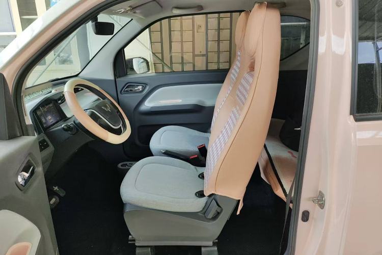 Used Wuling Hongguang MINIEV 2022 Macaron Premium Model – Lithium Iron Phosphate