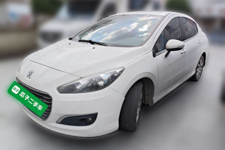 Used Peugeot 308 2013 1.6L Automatic YouShang Model