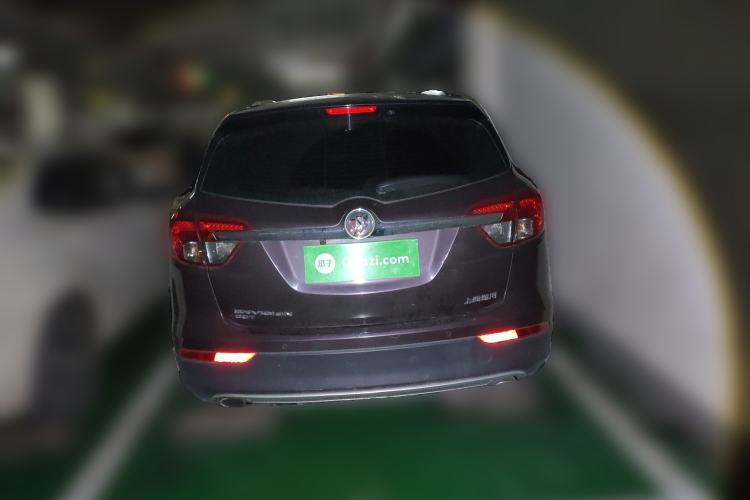 Used Buick Envision 2016 20T Two-Wheel Drive Leading Version Rear