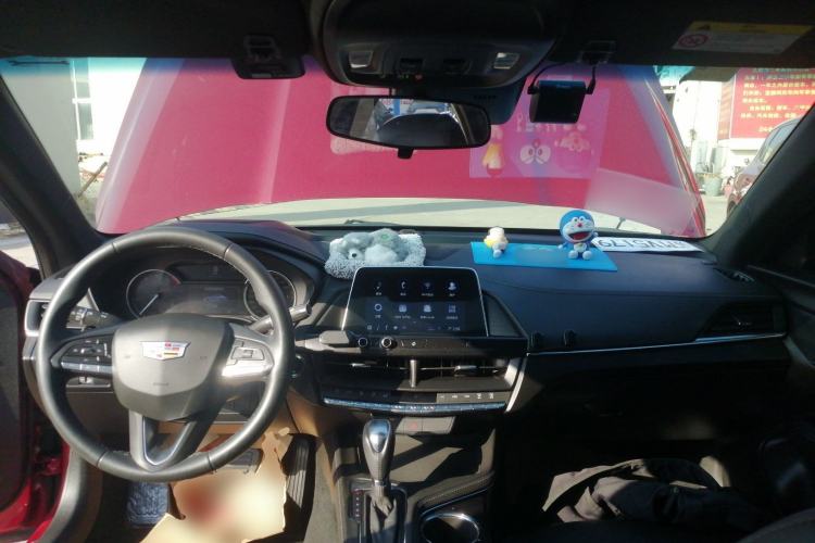 Used Cadillac CT4 2020 28T Fashion Edition