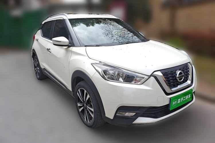 Used Nissan Kicks 2019 1.5L CVT Smart Connect Luxury Edition
