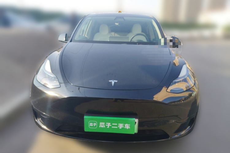 Used Tesla Model Y 2022 Rear-Wheel-Drive Version
