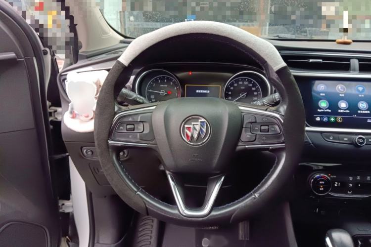 Used Buick Encore GX 2022 332T CVT Two-Wheel Drive Luxury Version