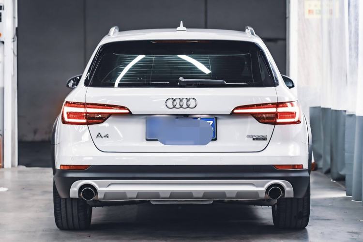 Used Audi A4 2017 45 TFSI allroad quattro Fashion Edition
