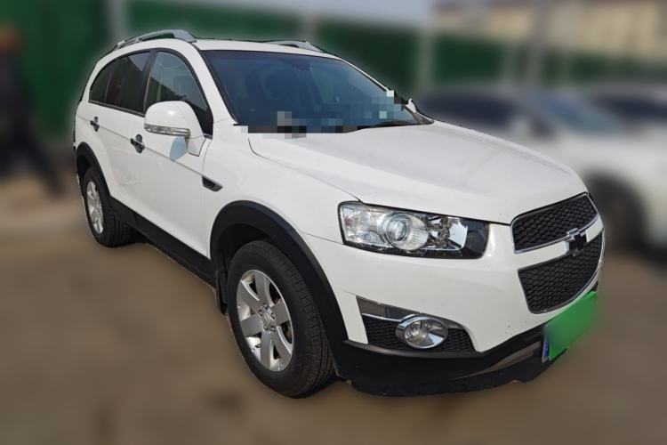 Used Chevrolet Captiva 2014 2.4L Two-Wheel Drive Urban Version 7 Seats