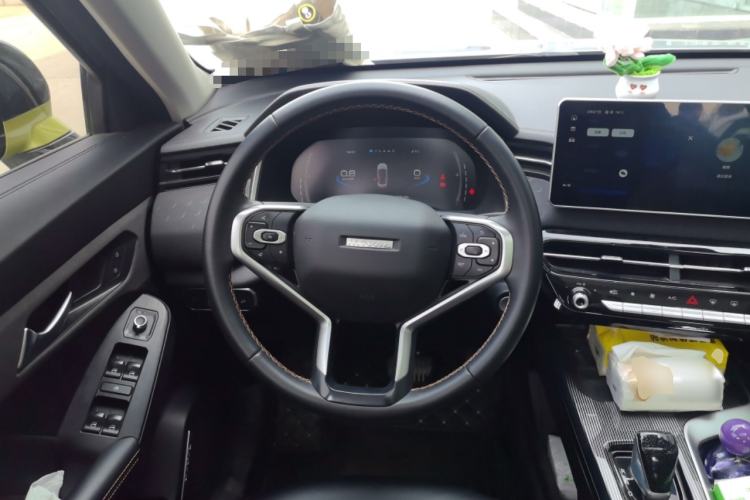 Used Haval LHERY 2022 Jingxiang Edition 1.5T Copper Rabbit