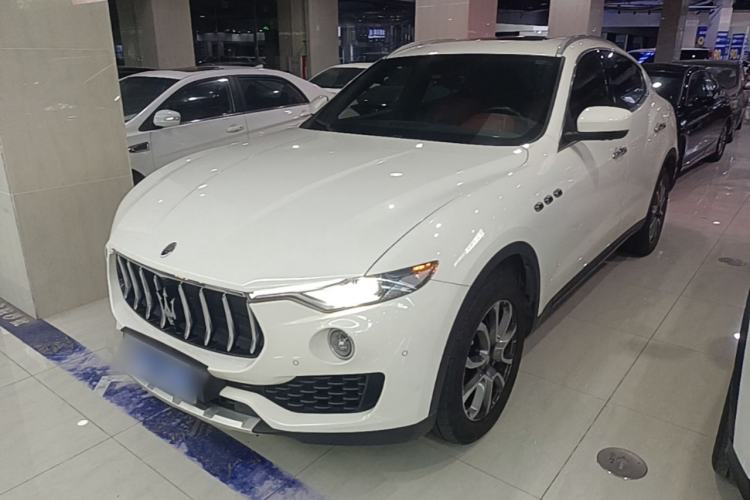 Used Maserati Levante 2016 3.0T Standard Edition