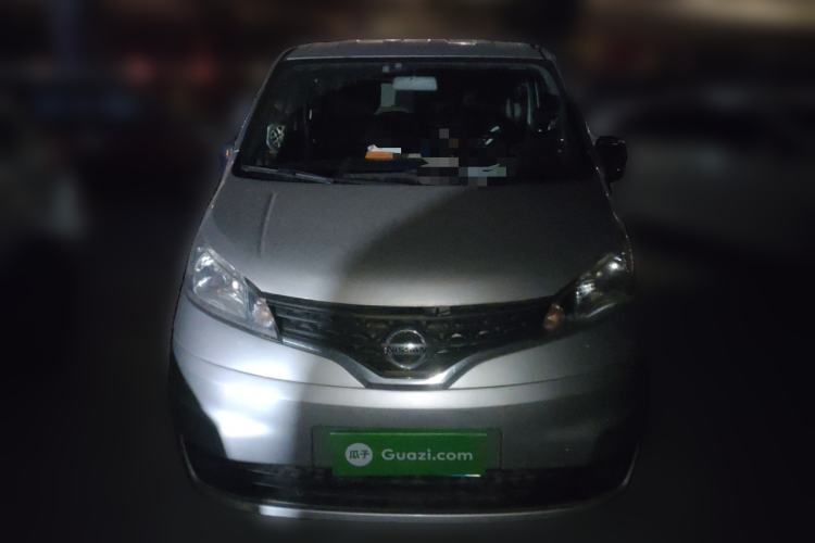 Used Nissan NV200 2011 1.6L 232 Seats Zunya Trim