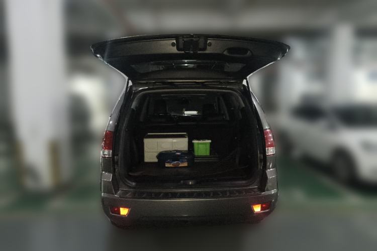 Used Kia Borrego 2008 3.8L Luxury Edition China IV