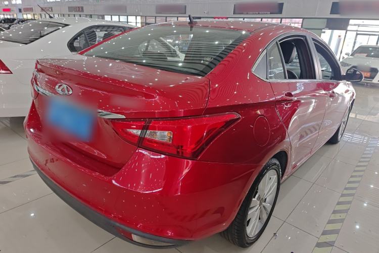 Used Chery Arrizo 5 2017 1.5L CVT Fashion Edition