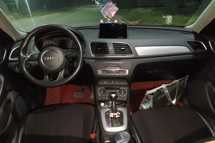 Used Audi Q3 2018 30th Anniversary Edition 30 TFSI Fashion Model