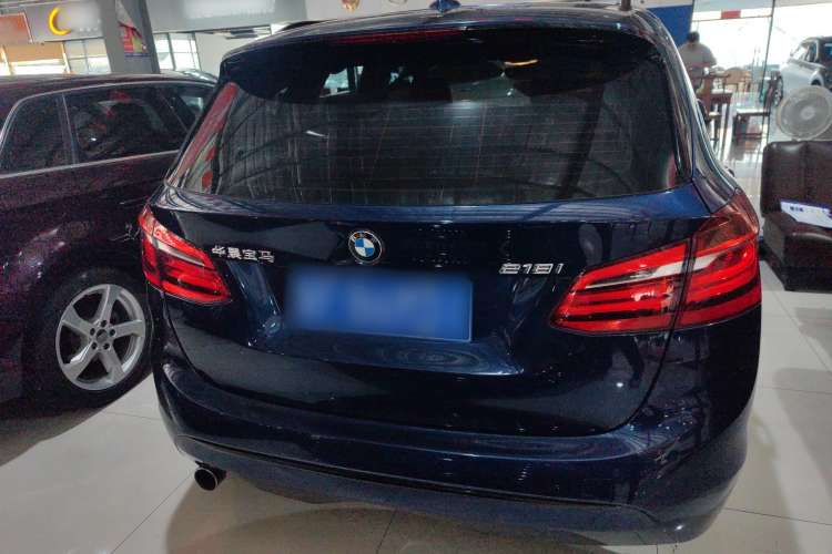 Used BMW 2 Series Active Tourer 2016 218i Sports Design Package