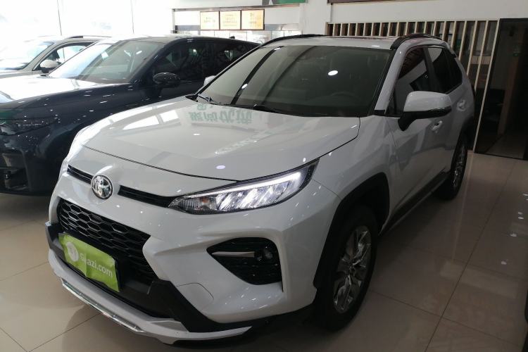 Used Toyota Wildlander 2020 2.0L CVT 4x4 Luxury Edition