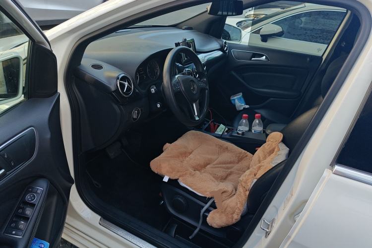 Used Mercedes-Benz B-Class 2012 B 180
