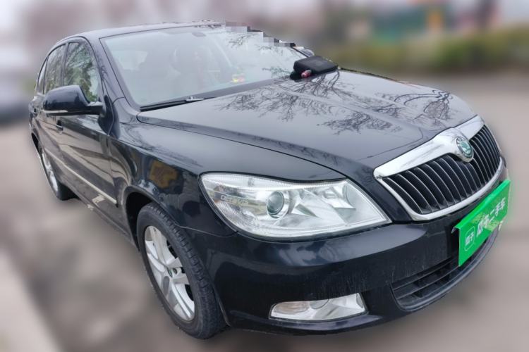 Used Skoda Octavia 2013 1.6L Manual Yijun Edition