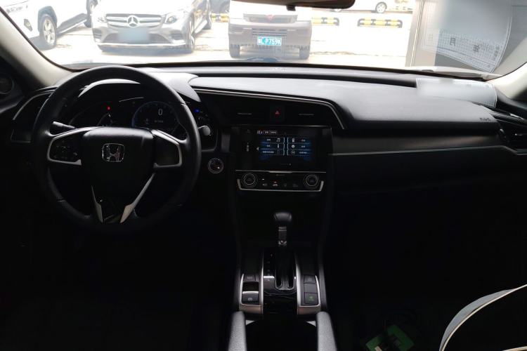 Used Honda Civic 2016 220TURBO CVT Luxury Edition