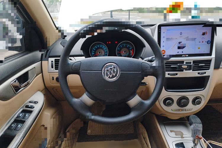 Used Buick Excelle 2013 1.5L Automatic Classic Model