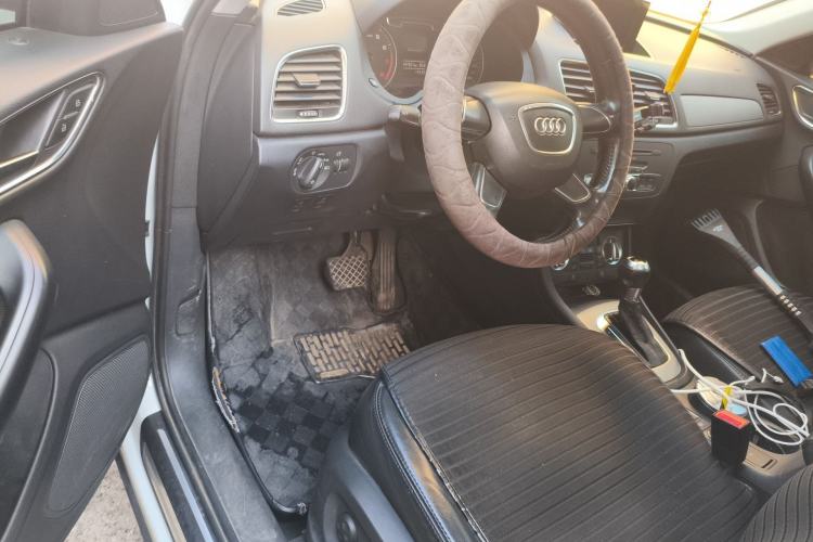 Used Audi Q3 2015 35 TFSI Ambition Edition