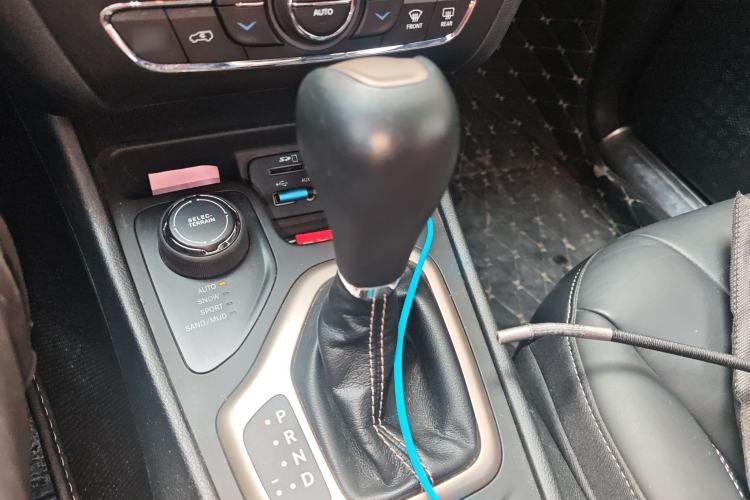 Used Jeep Cherokee 2017 2.4L Professional Smart Edition