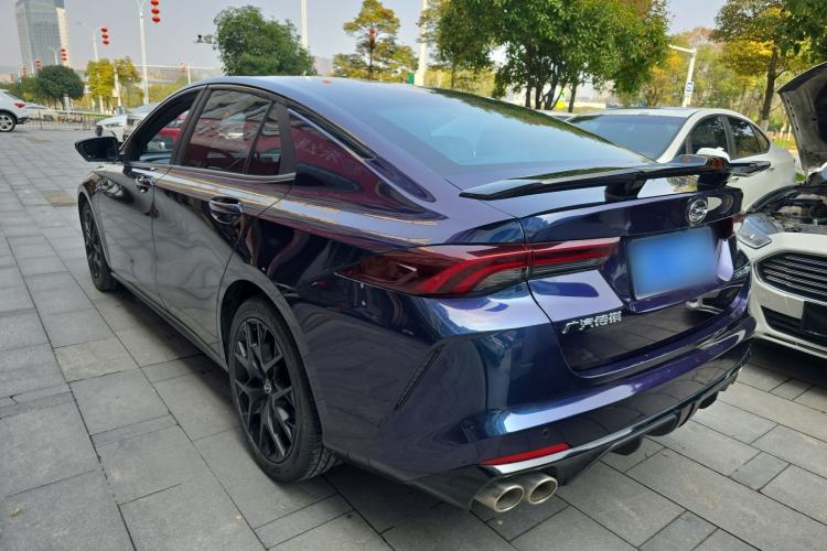 Used GAC Trumpchi EMPOW 2023 270T DCT J16 Galaxy Fighter Edition