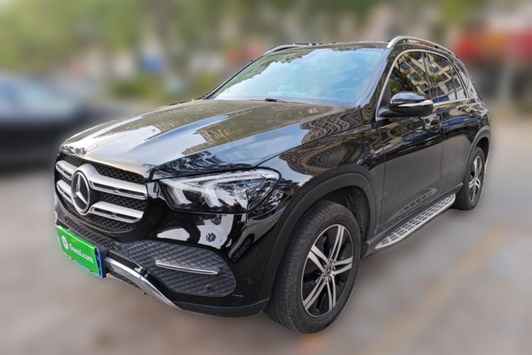 Used Mercedes-Benz GLE 2021 GLE 350 4MATIC Dynamic Edition