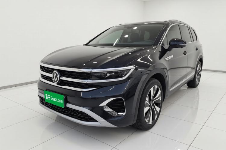 Used Volkswagen Talagon 2021 380TSI Four-Wheel Drive Flagship Version