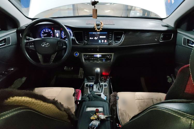 Used Hyundai Mistra 2016 1.8L Automatic Deluxe DLX Model