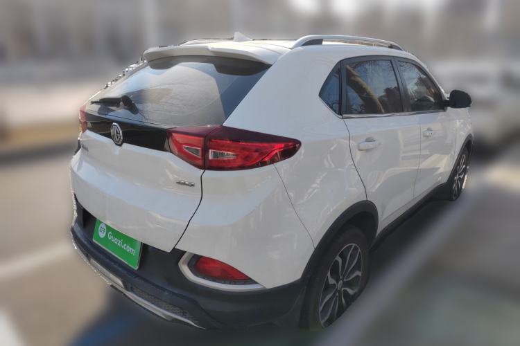 Used MG GS 2015 1.5TGI TST Luxury Edition
