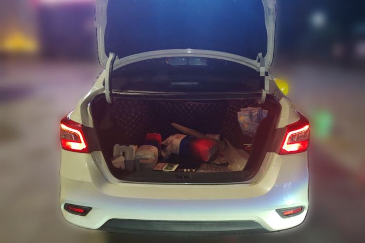 Used Nissan Sylphy 2019 1.6XV CVT Smart Connect Luxury Edition China VI Standard
