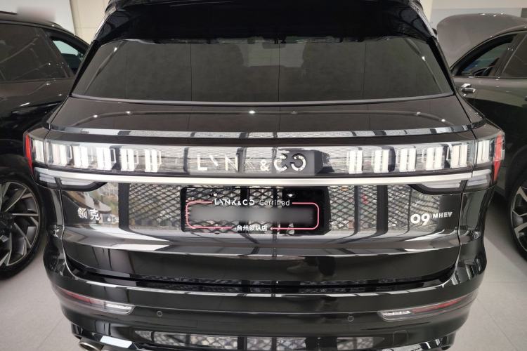 Used Lynk & Co 09 2024 2.0T Four-Wheel Drive Sport Edition Five Seats
