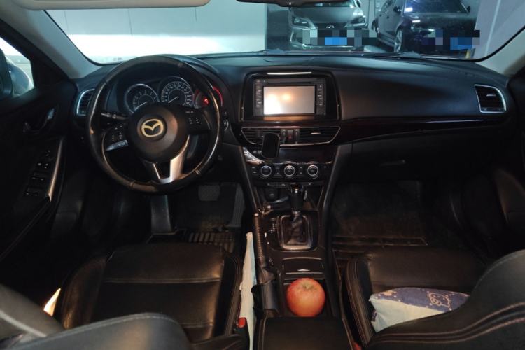 Used Mazda Atenza 2014 2.0L Blue Sky Deluxe Edition