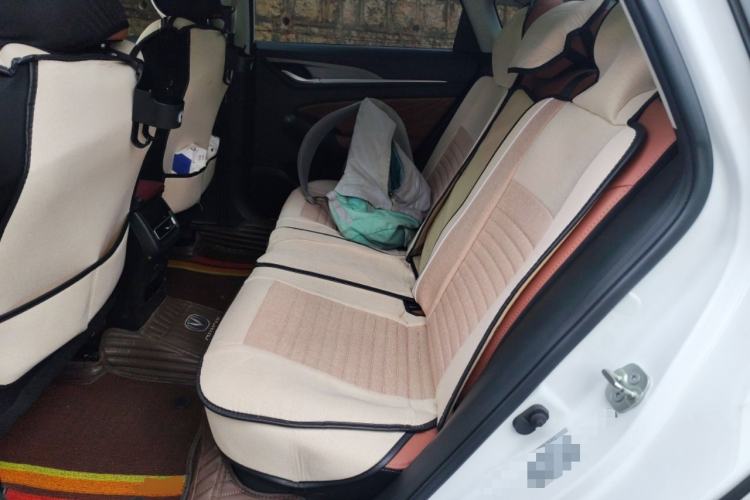 Used Changan Eado 2024 PLUS Blue Whale NE 1.4T GDI DCT High-Energy Edition