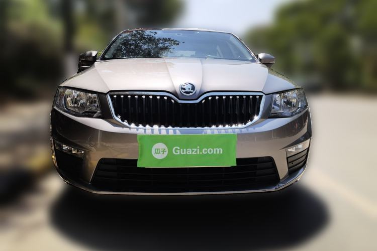 Used Skoda Octavia 2016 1.6L Manual Trend Edition