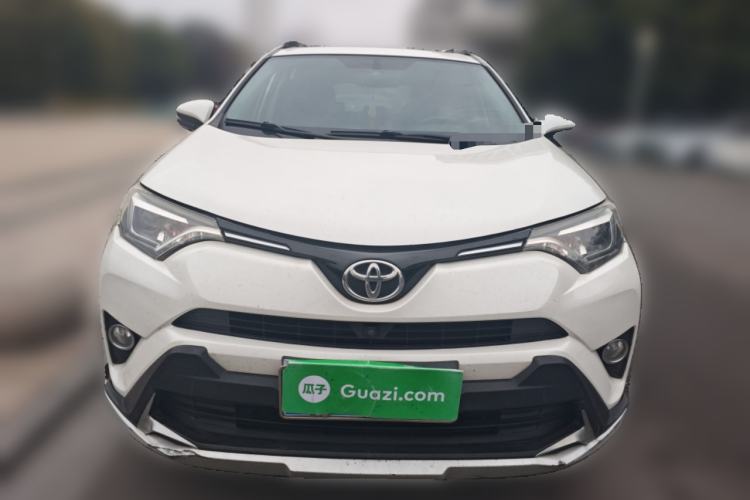 Used Toyota RAV4 2016 2.5L Automatic 4x4 Elite Edition