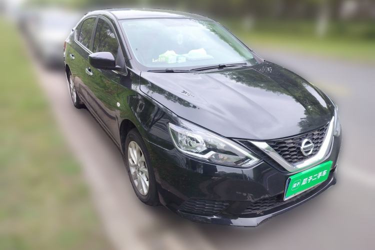 Used Nissan Sylphy 2024 Classic 1.6XE CVT Comfort Edition
