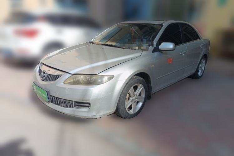 Used Mazda 6 2008 2.0L Automatic Fashion Edition