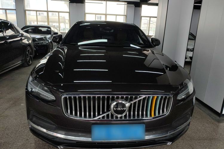 Used Volvo S90 2023 B5 Zhiyuan Luxury Edition
