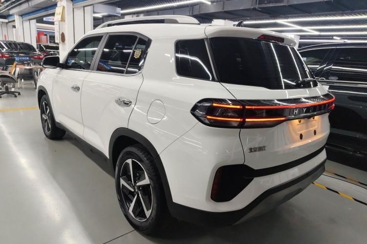 Used Hyundai ix35 2021 2.0L Automatic 2WD GLS Leading Edition