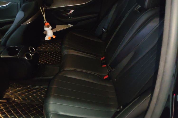 Used Mercedes-Benz E-Class 2017 E 300 L Sporty and Stylish Model