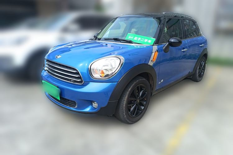 Used MINI 2011 1.6T COOPER S