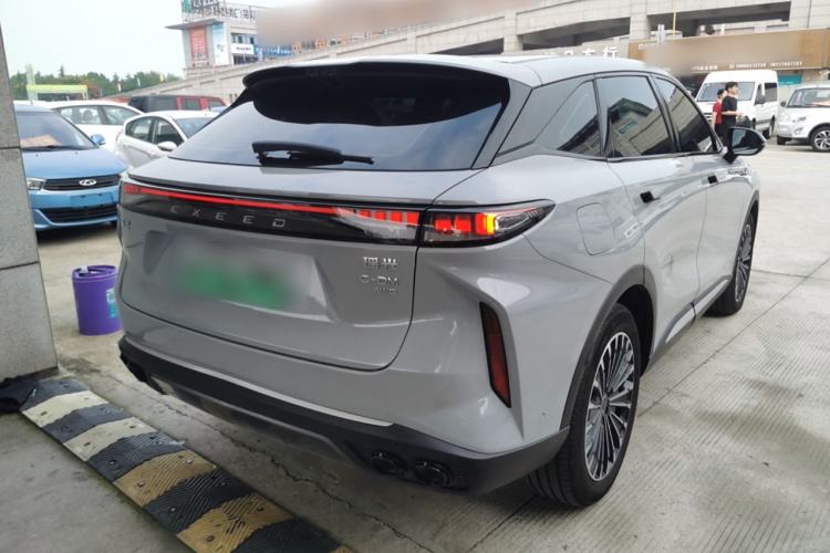 Used EXEED Stellar C-DM 2025 200 with Ultra-Long Range Pro All-Wheel Drive