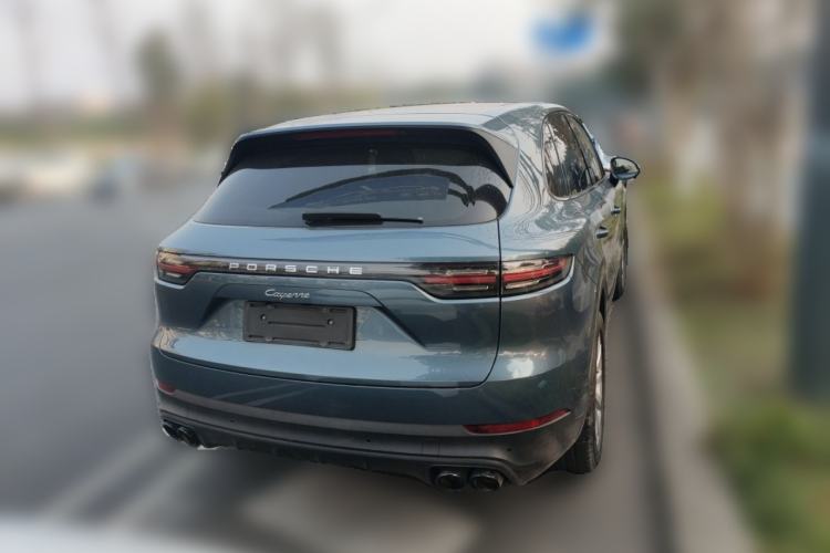 Used Porsche Cayenne 2018 Cayenne 3.0T